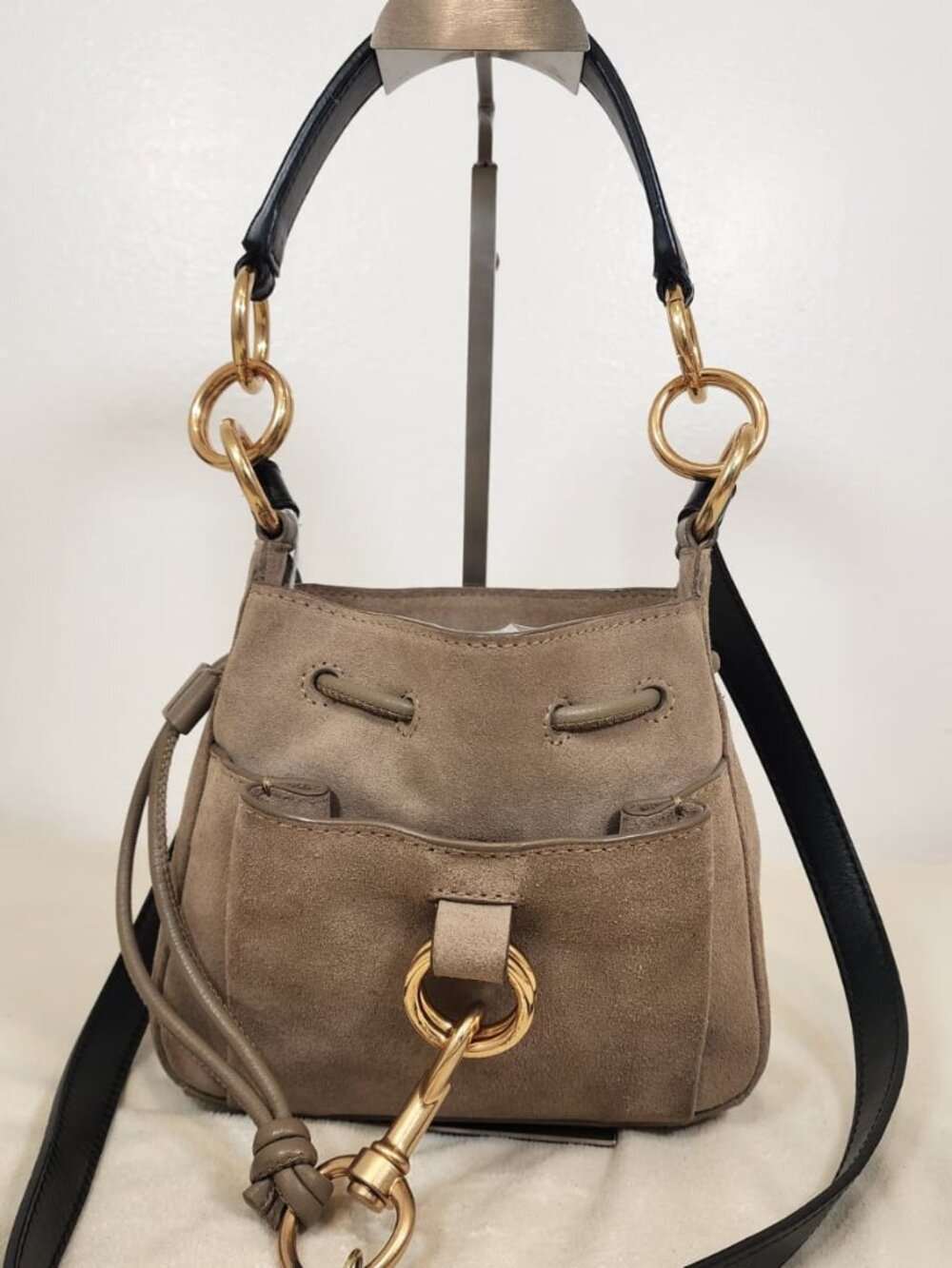 See by Chloé Tony Bucket Bag